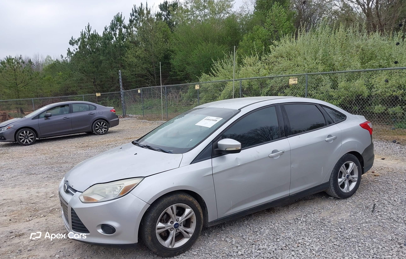 Ford Focus 2014