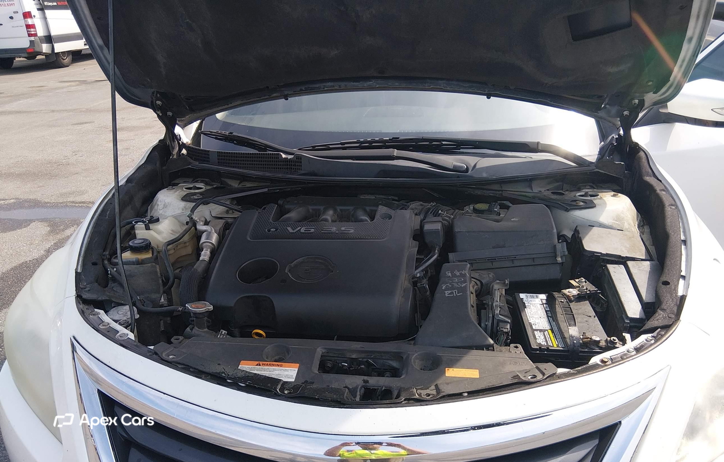 Nissan Altima 2013