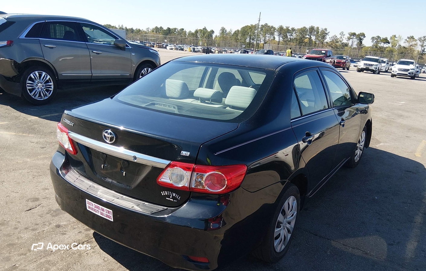 Toyota Corolla 2013