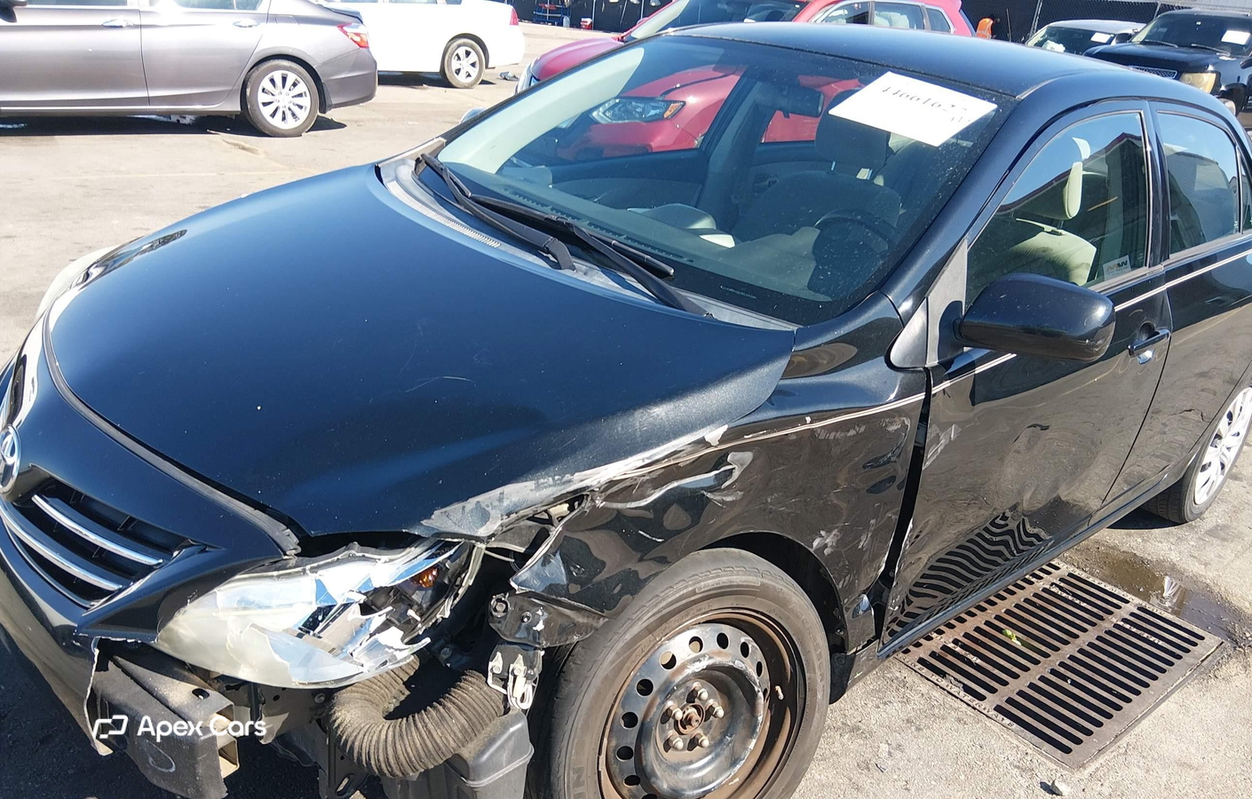 Toyota Corolla 2013