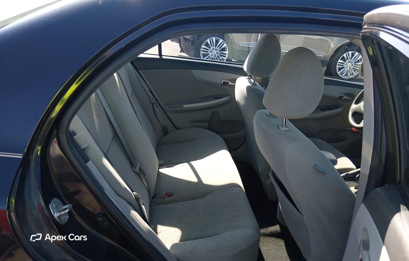 Toyota Corolla 2013