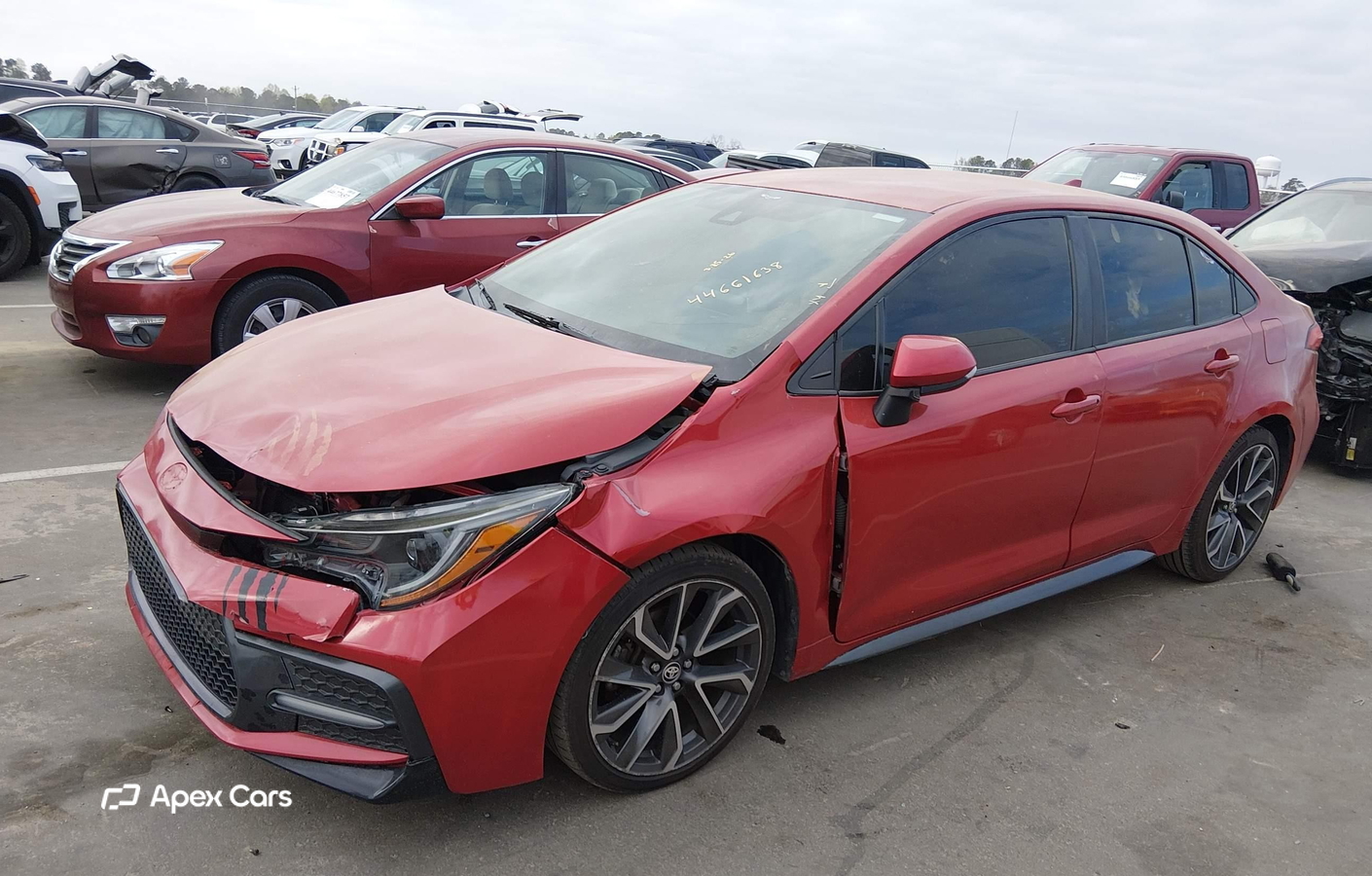 Toyota Corolla 2020