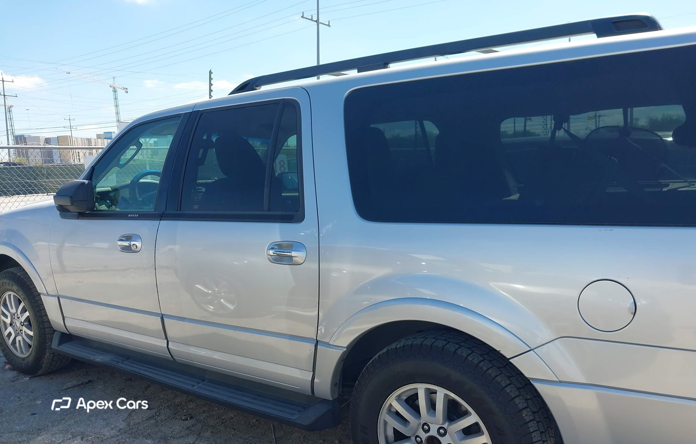 Ford Expedition 2012