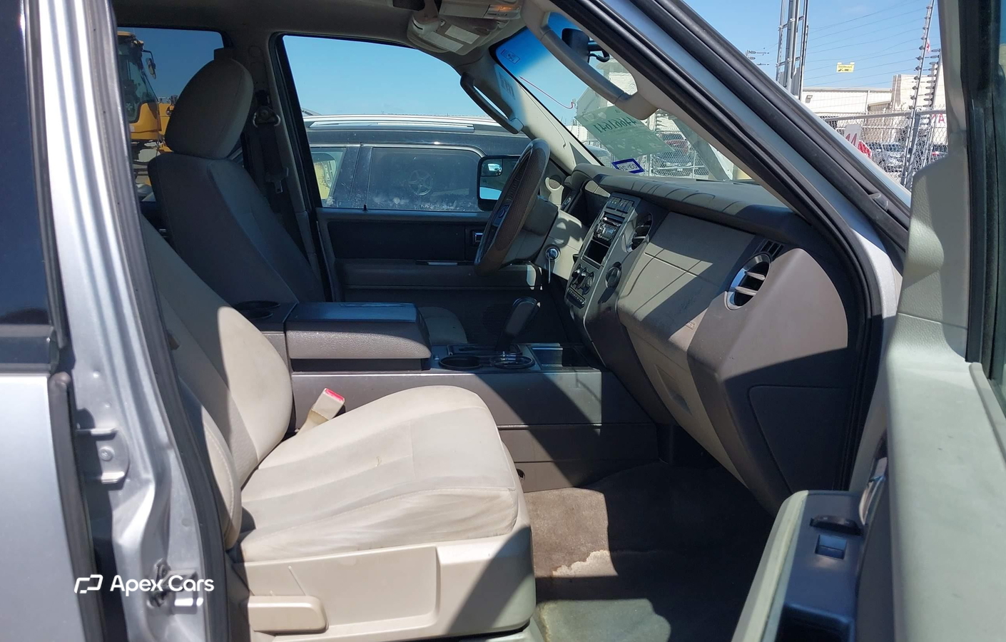 Ford Expedition 2012