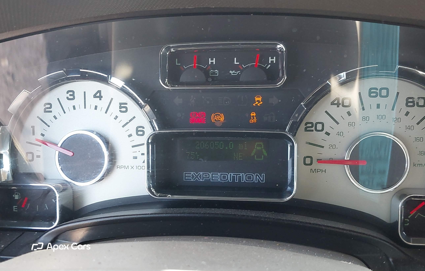 Ford Expedition 2012