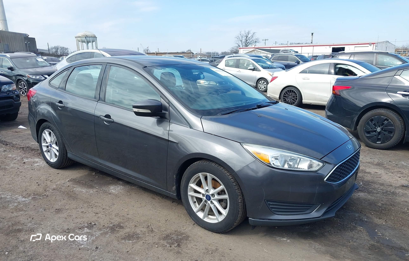 Ford Focus 2016