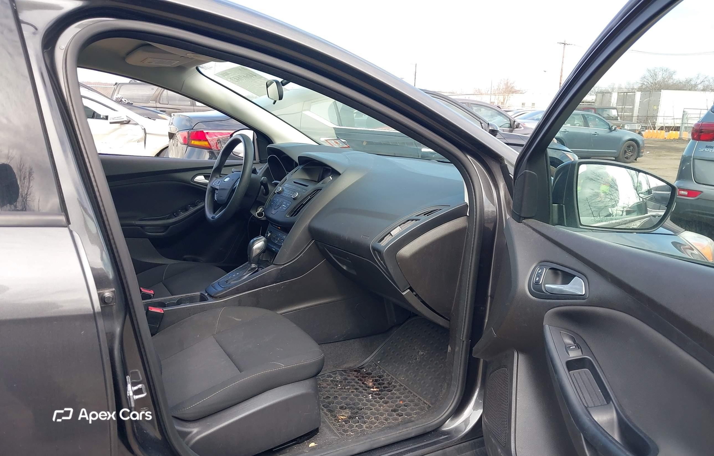 Ford Focus 2016