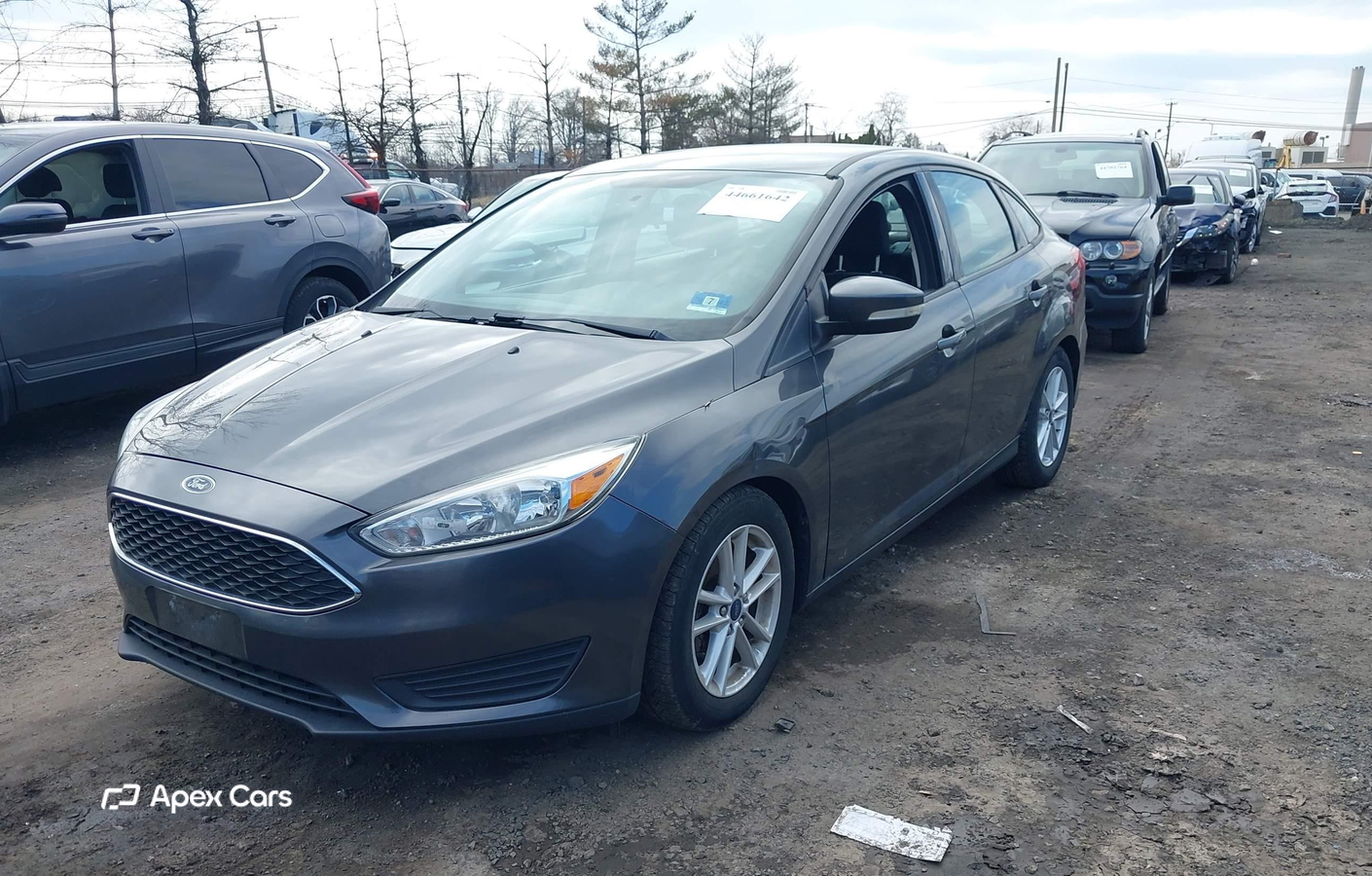 Ford Focus 2016