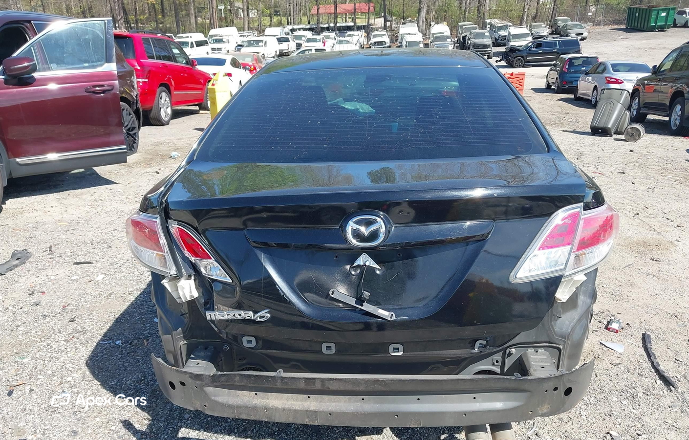 Mazda 6 2013