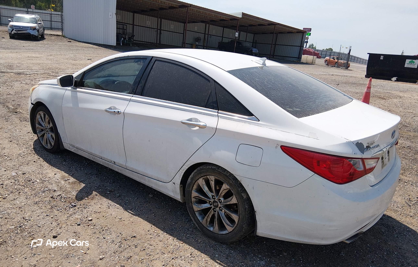 Hyundai Sonata 2013