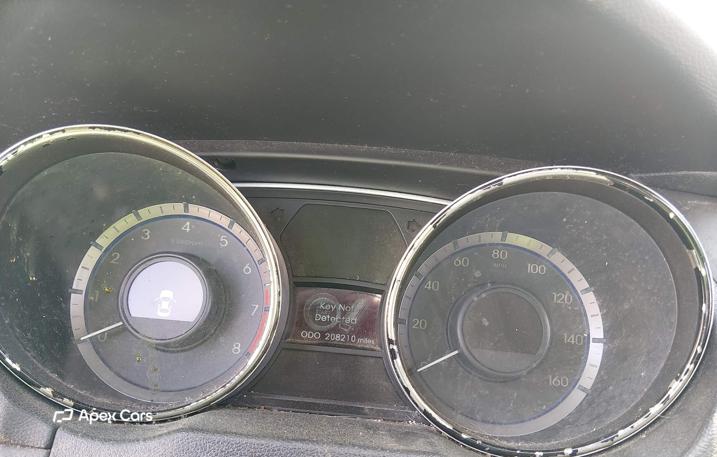 Hyundai Sonata 2013