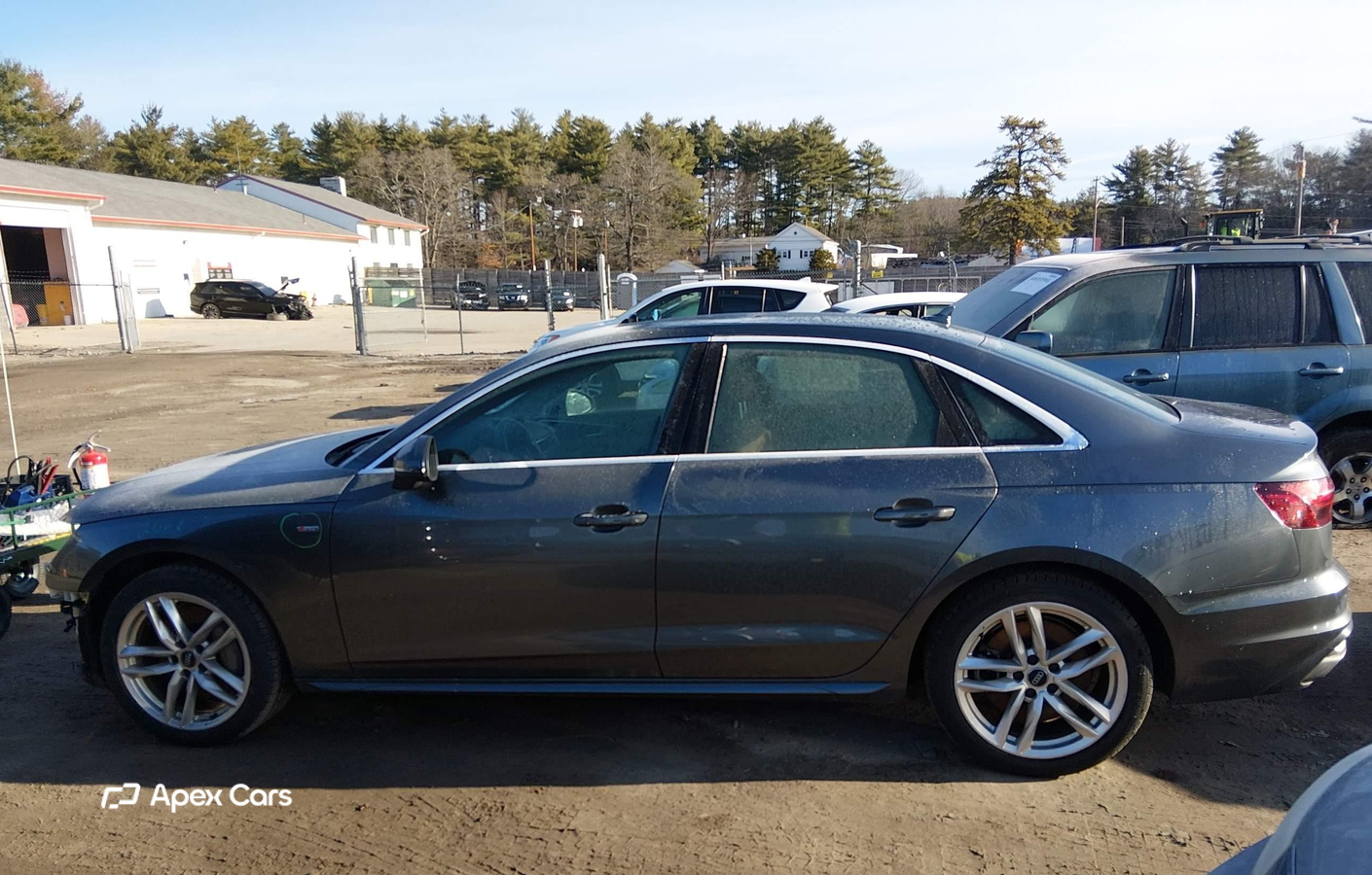Audi A4 2020