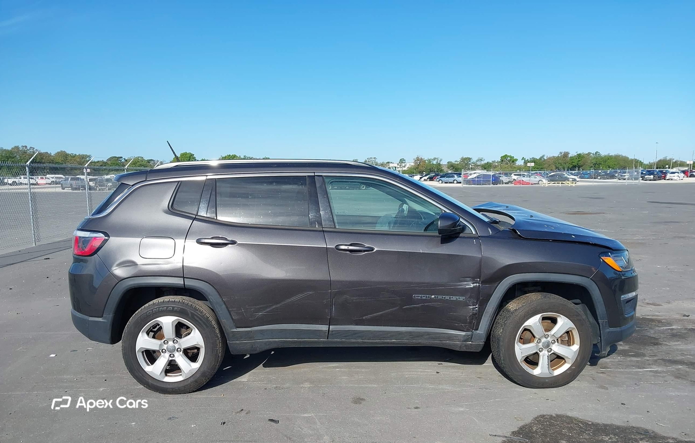 Jeep Compass 2018
