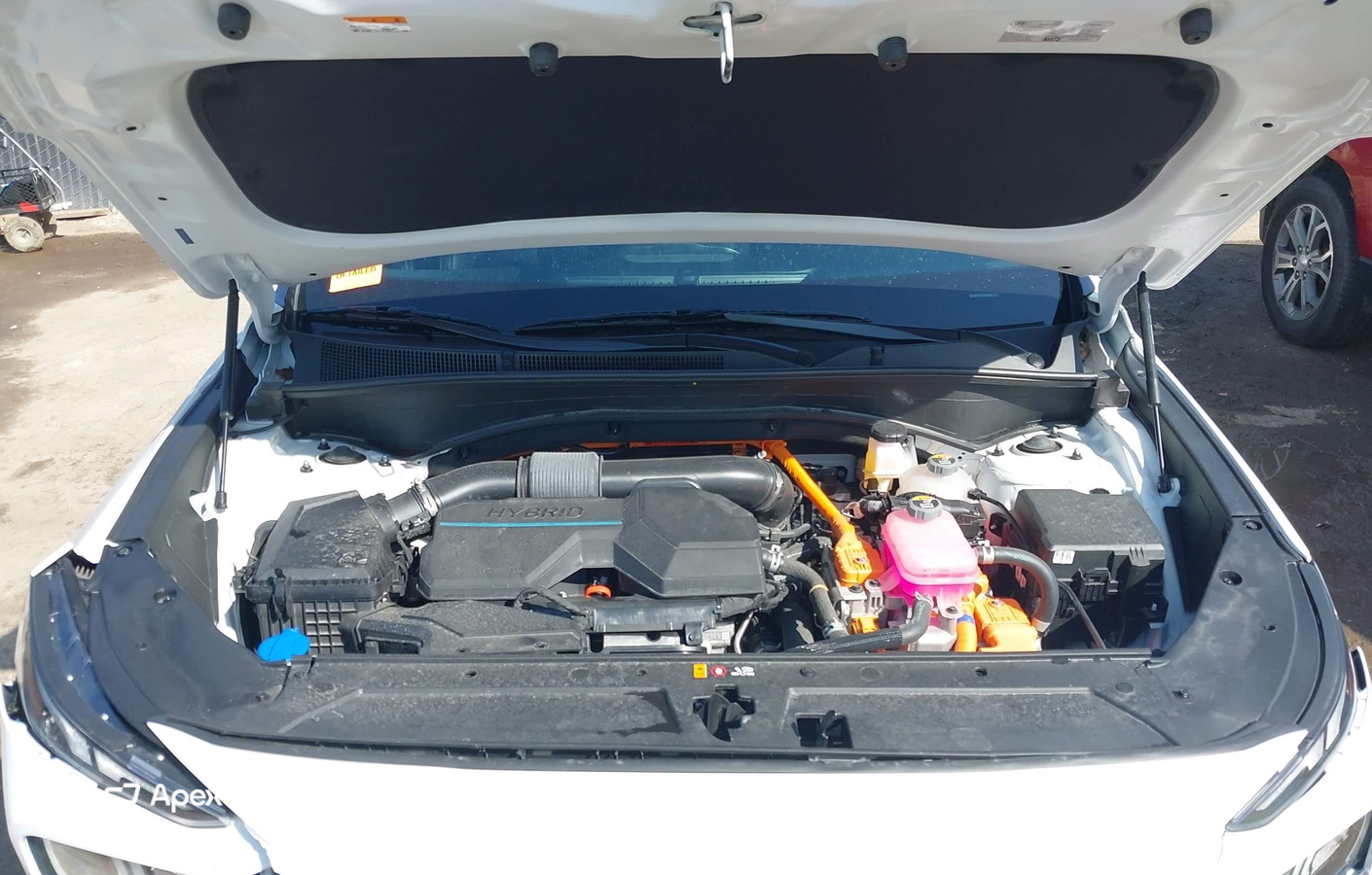 Hyundai Santa Fe 2023