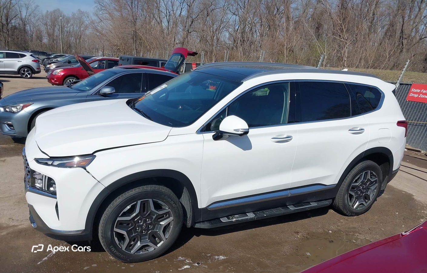 Hyundai Santa Fe 2023