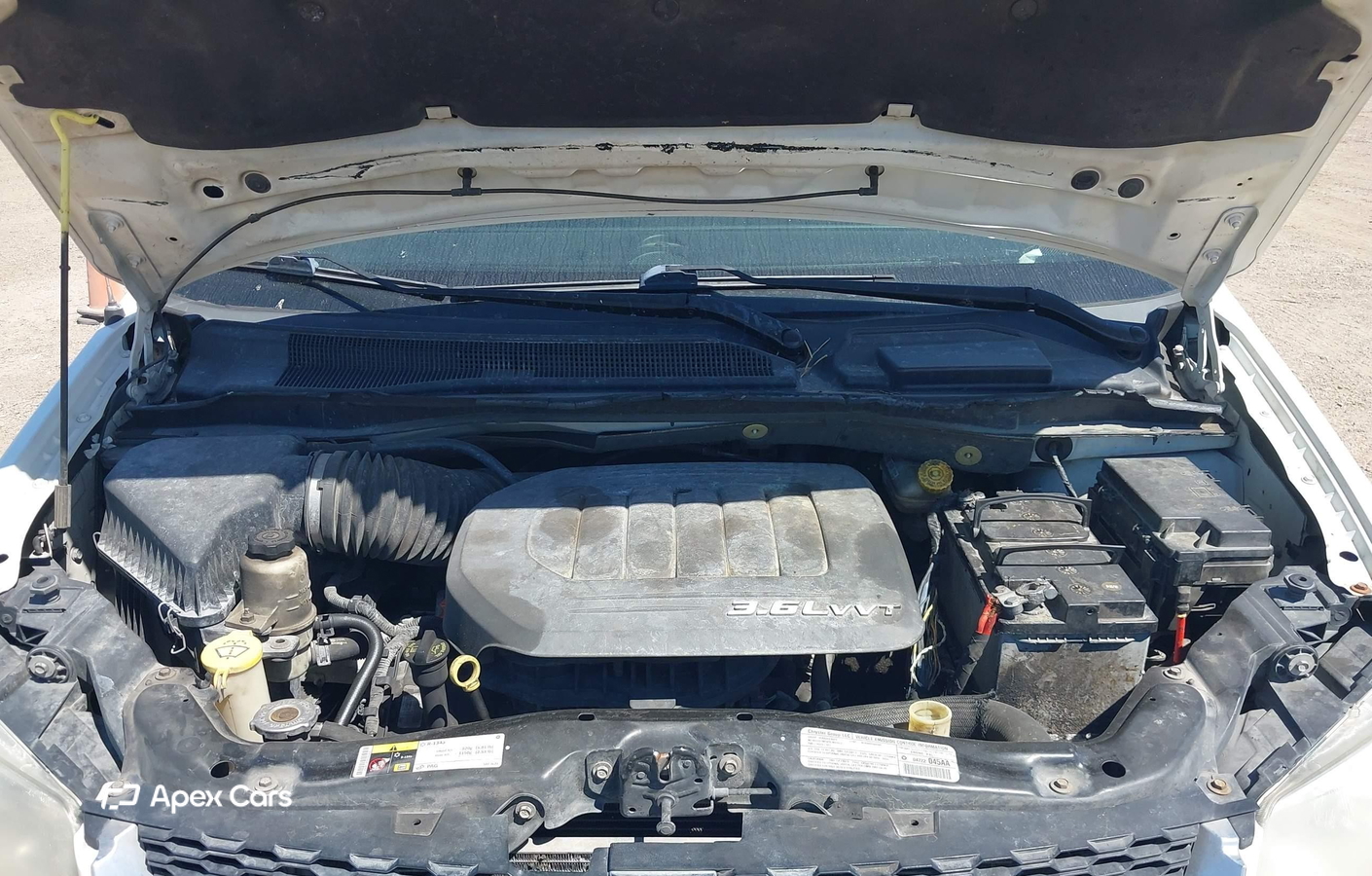 Dodge Caravan 2013