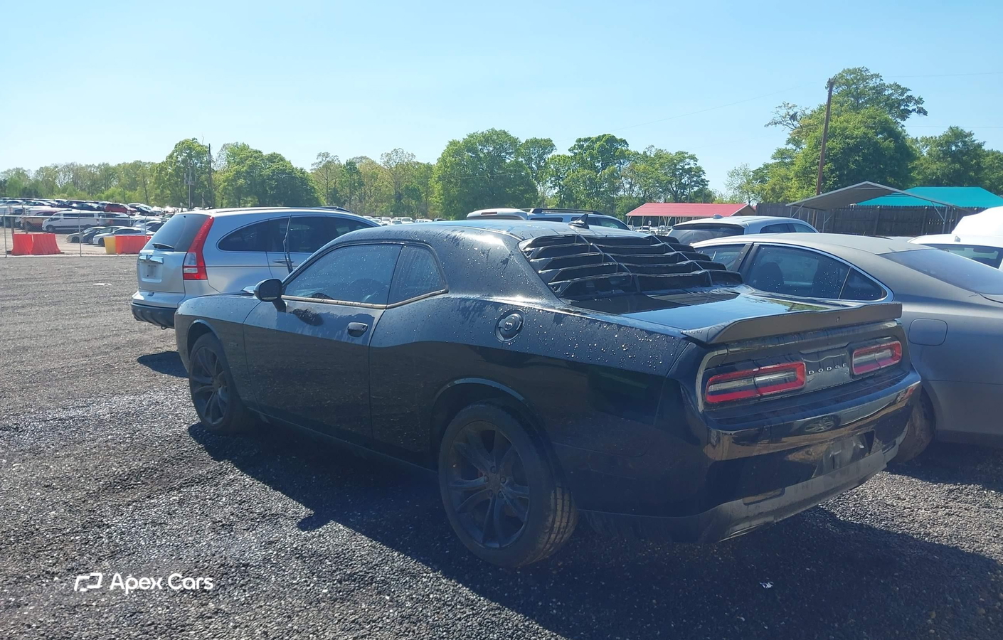 Dodge Challenger 2016
