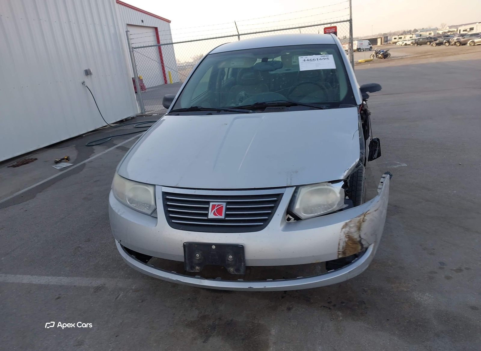 Saturn ION 2007