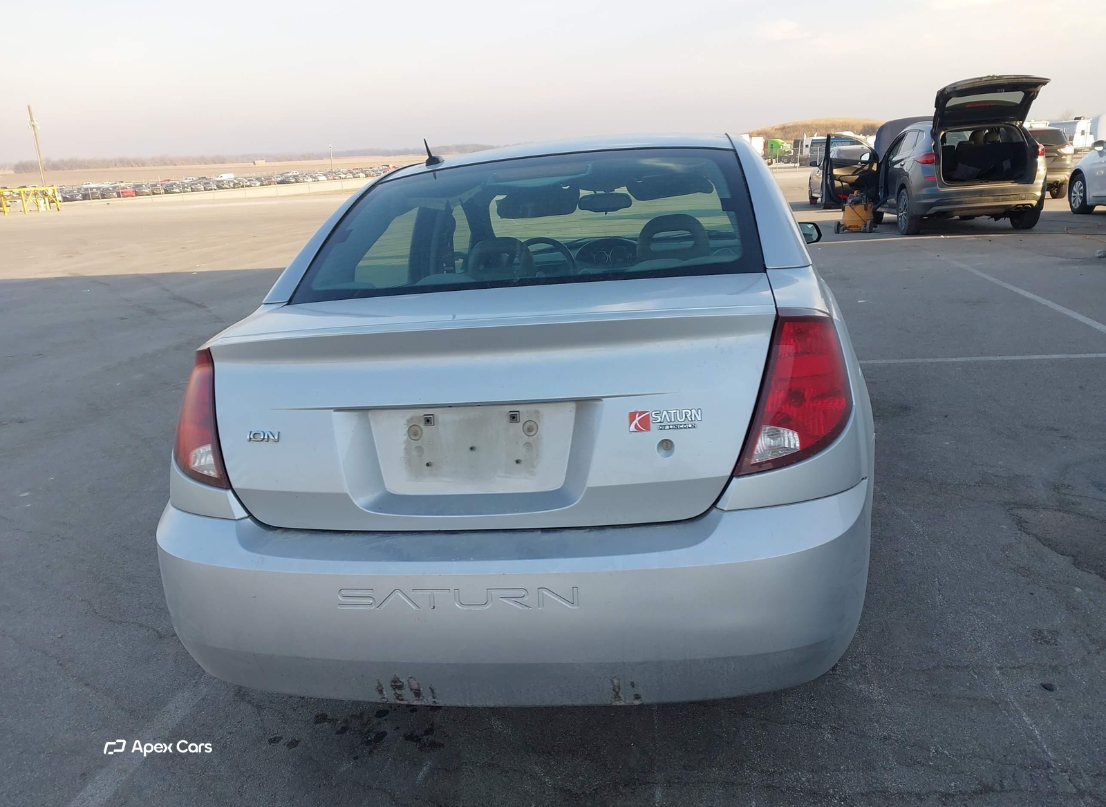 Saturn ION 2007