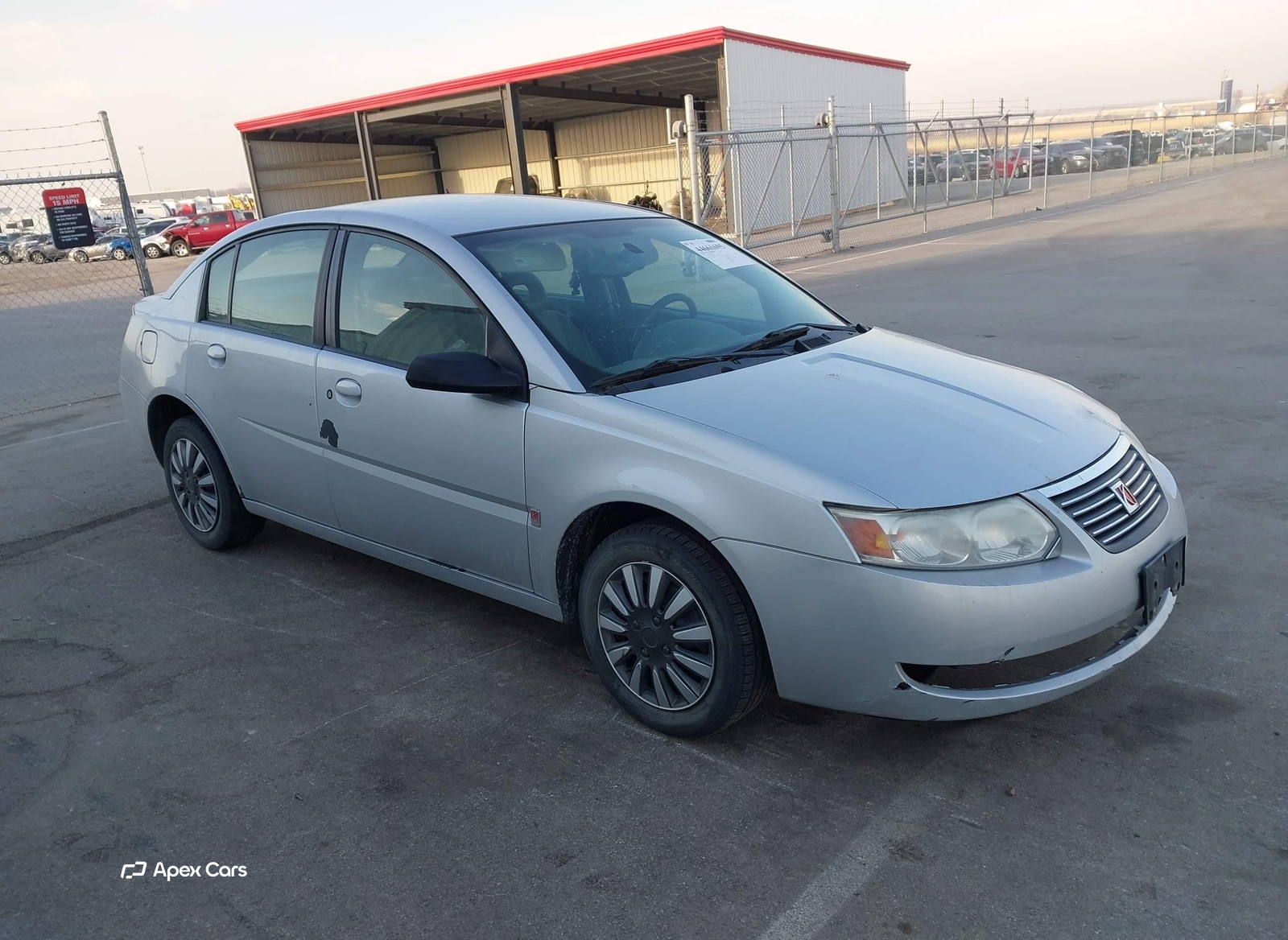 Saturn ION 2007