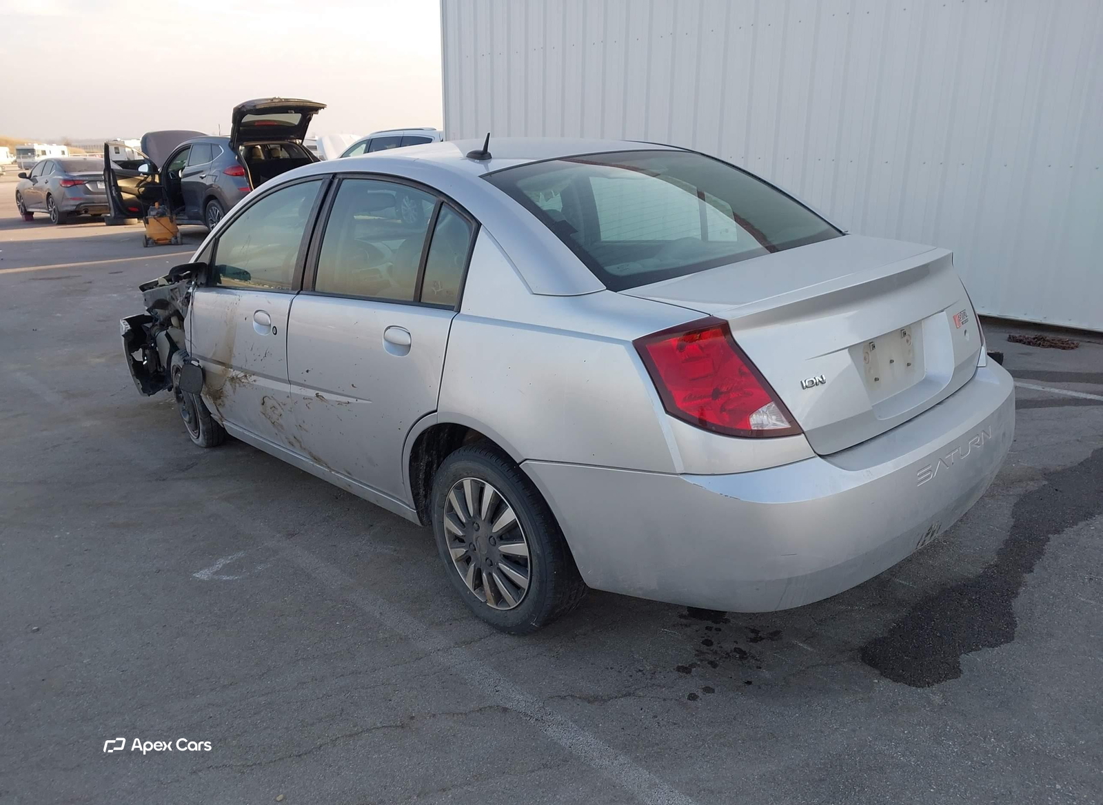 Saturn ION 2007