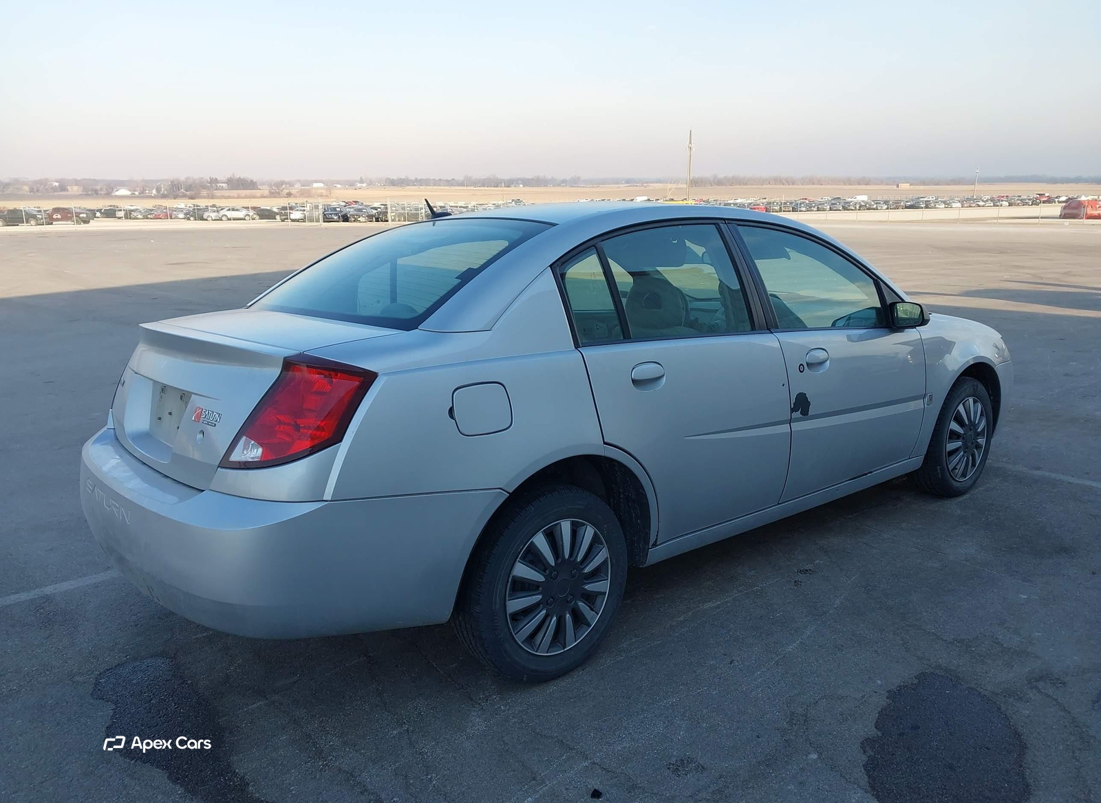 Saturn ION 2007