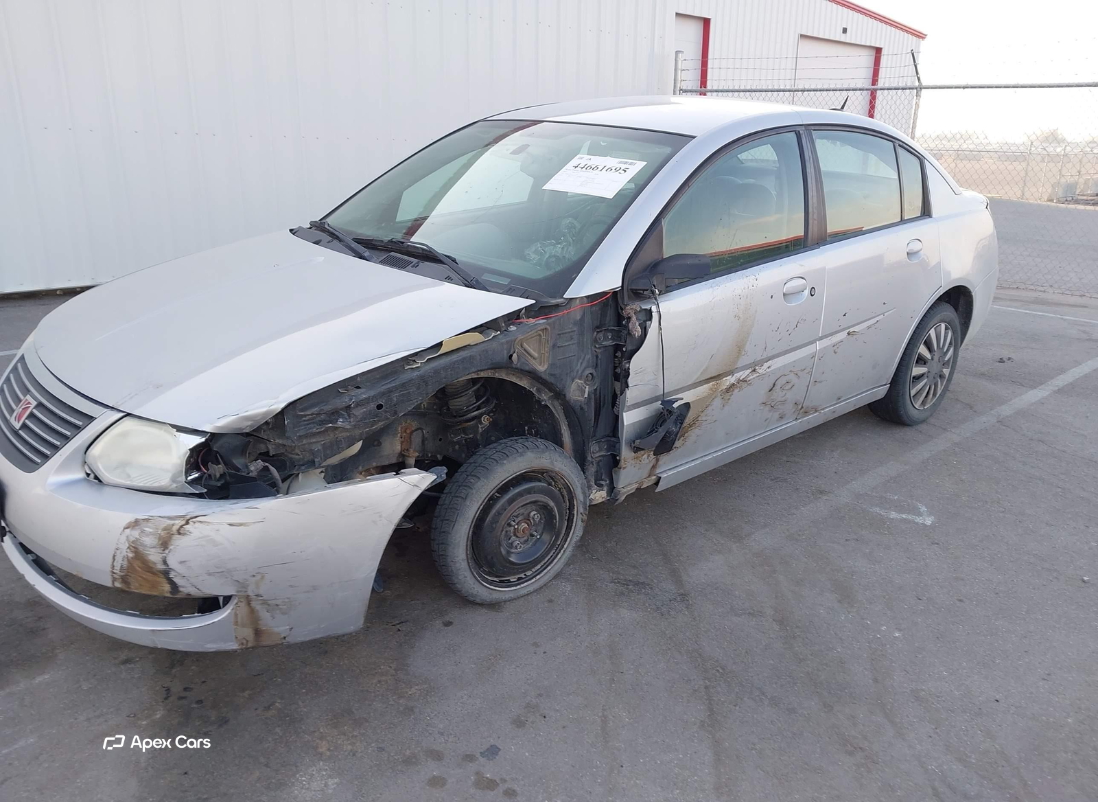 Saturn ION 2007