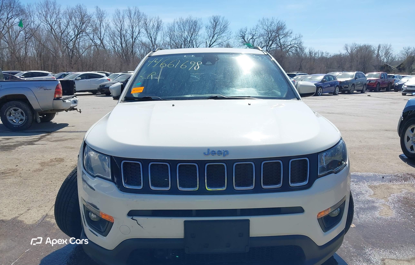 Jeep Compass 2020