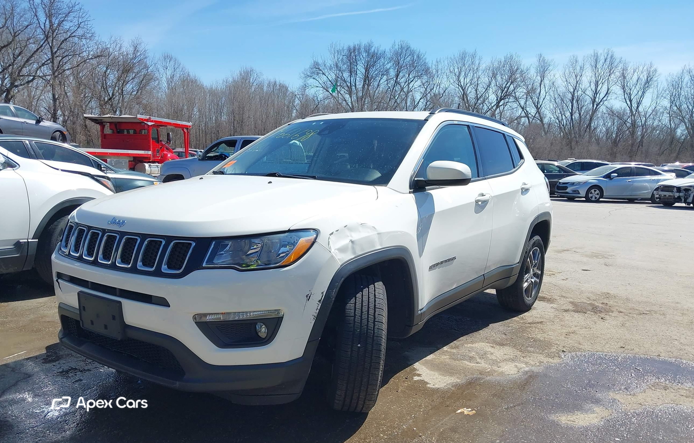 Jeep Compass 2020