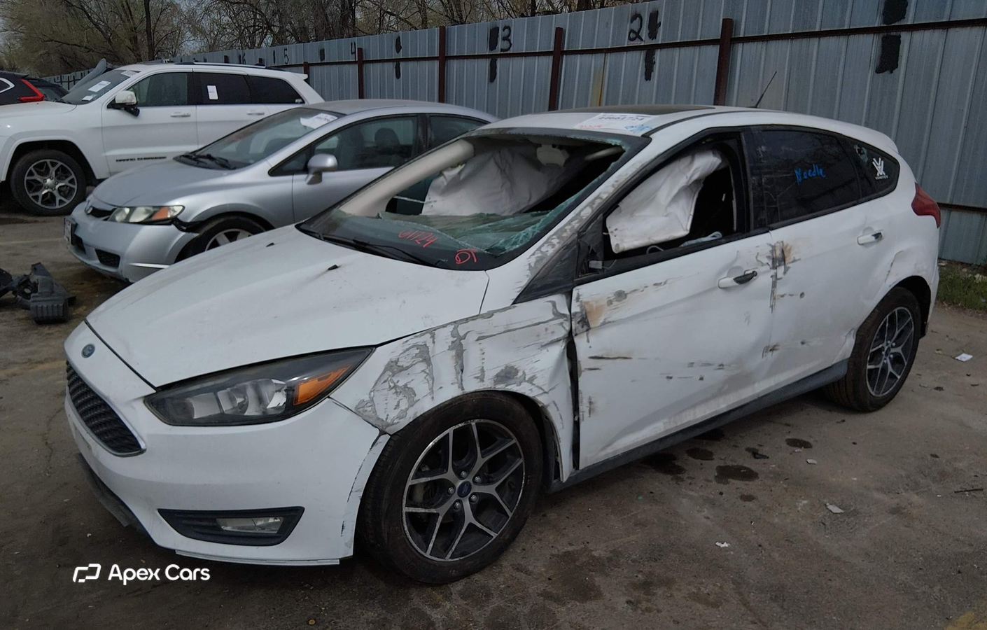Ford Focus 2018