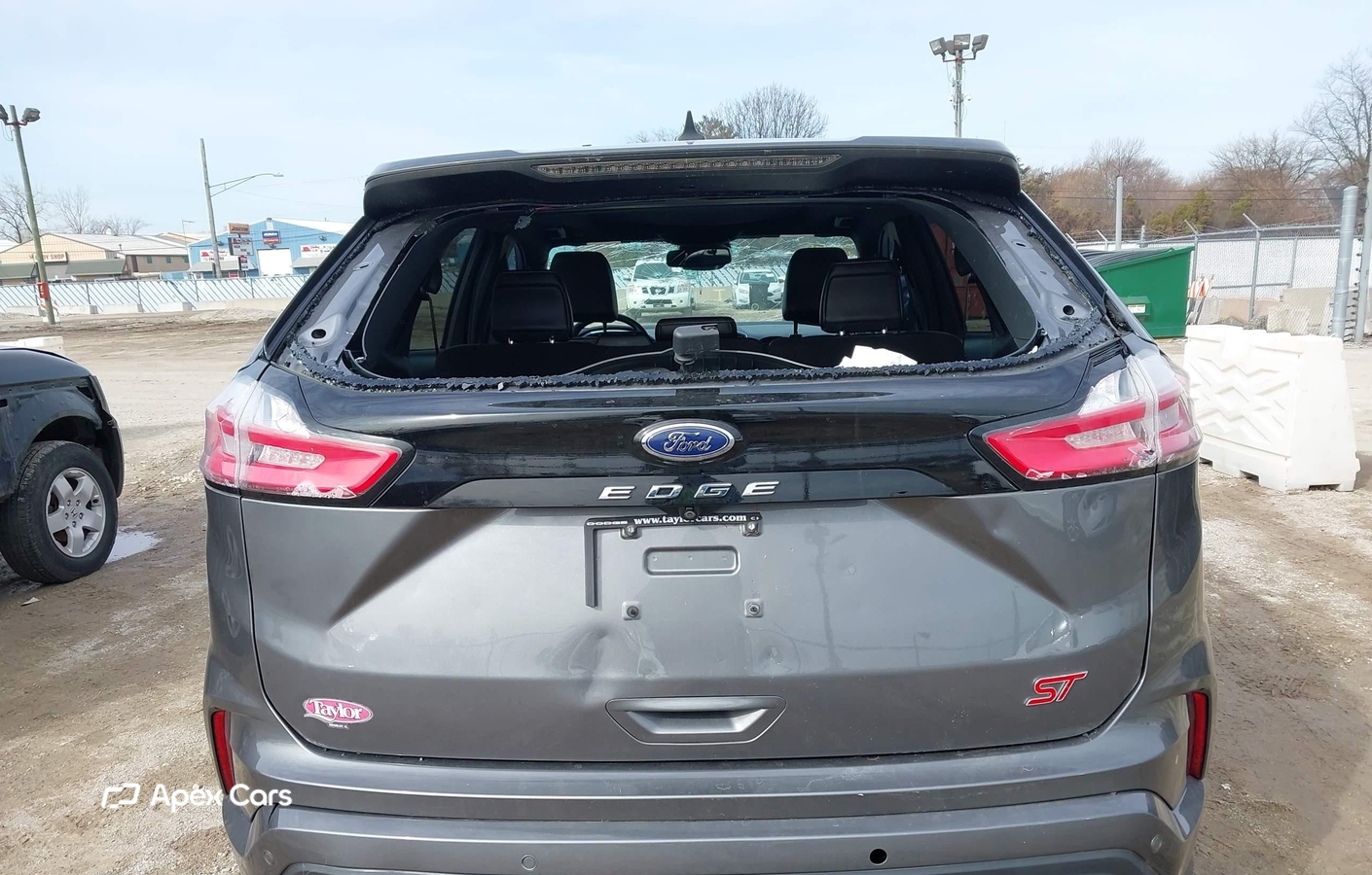 Ford Edge 2021