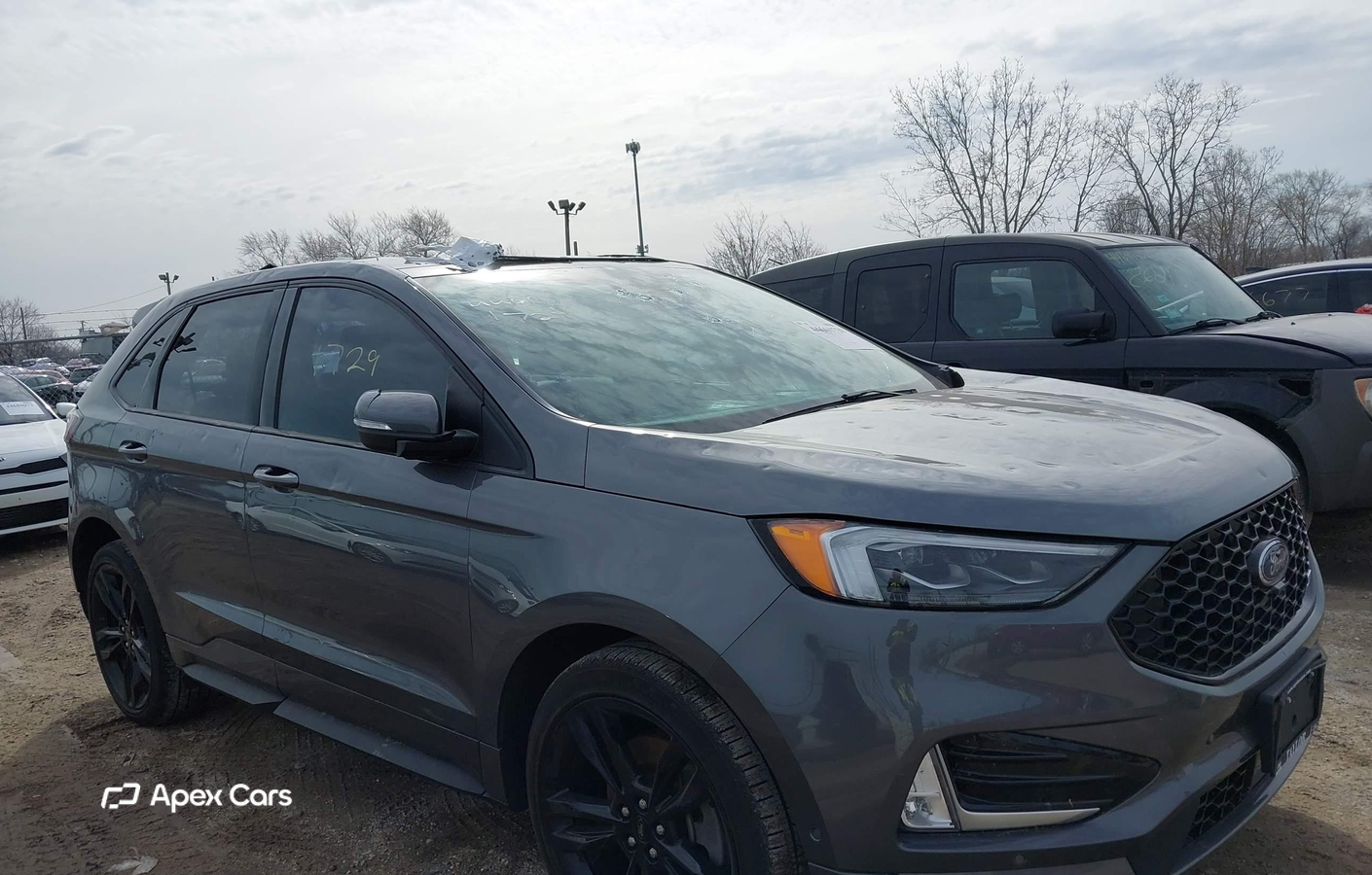Ford Edge 2021