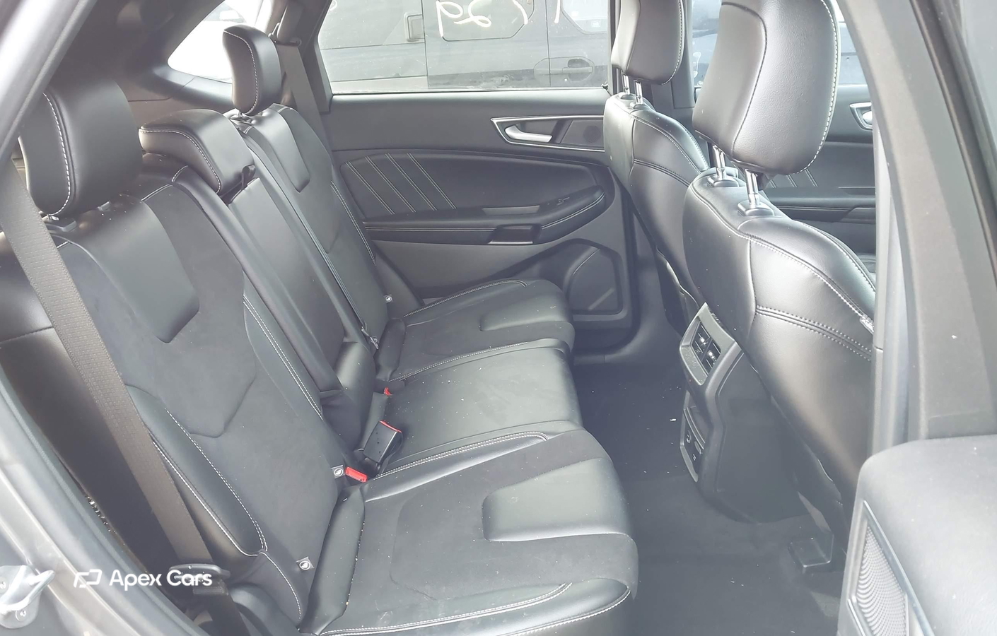 Ford Edge 2021