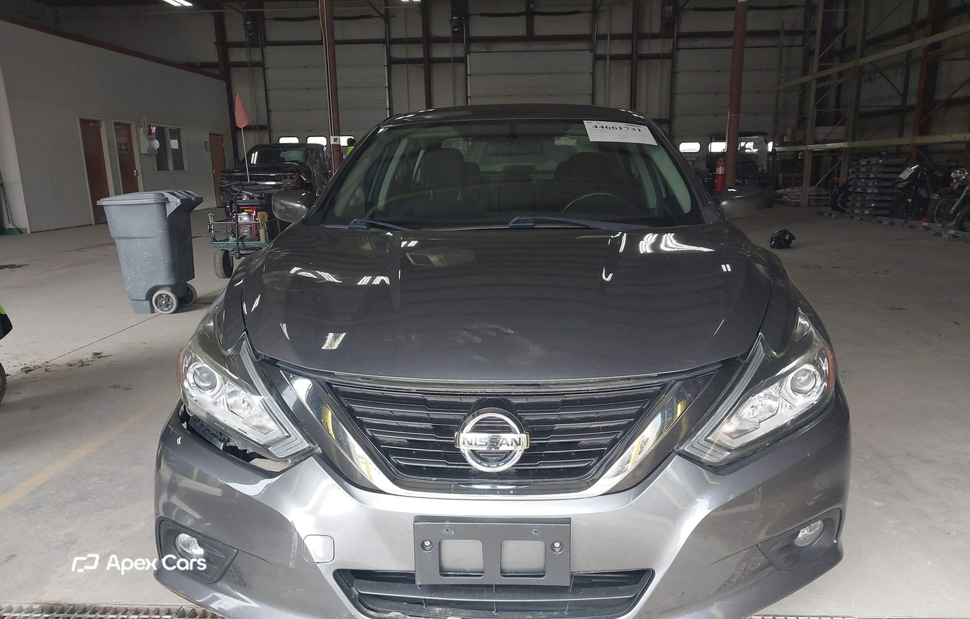 Nissan Altima 2018