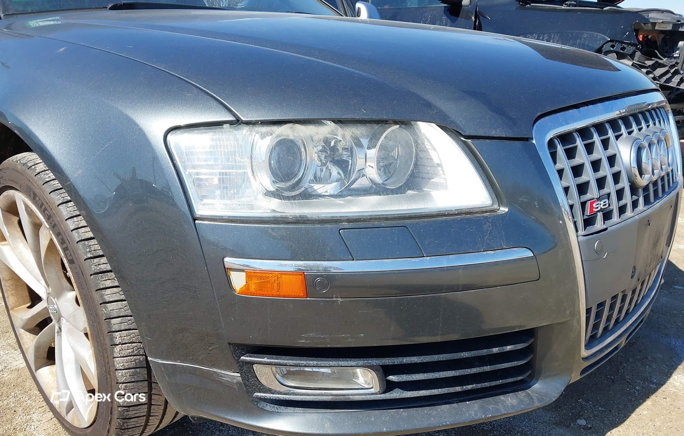 Audi S8 2008