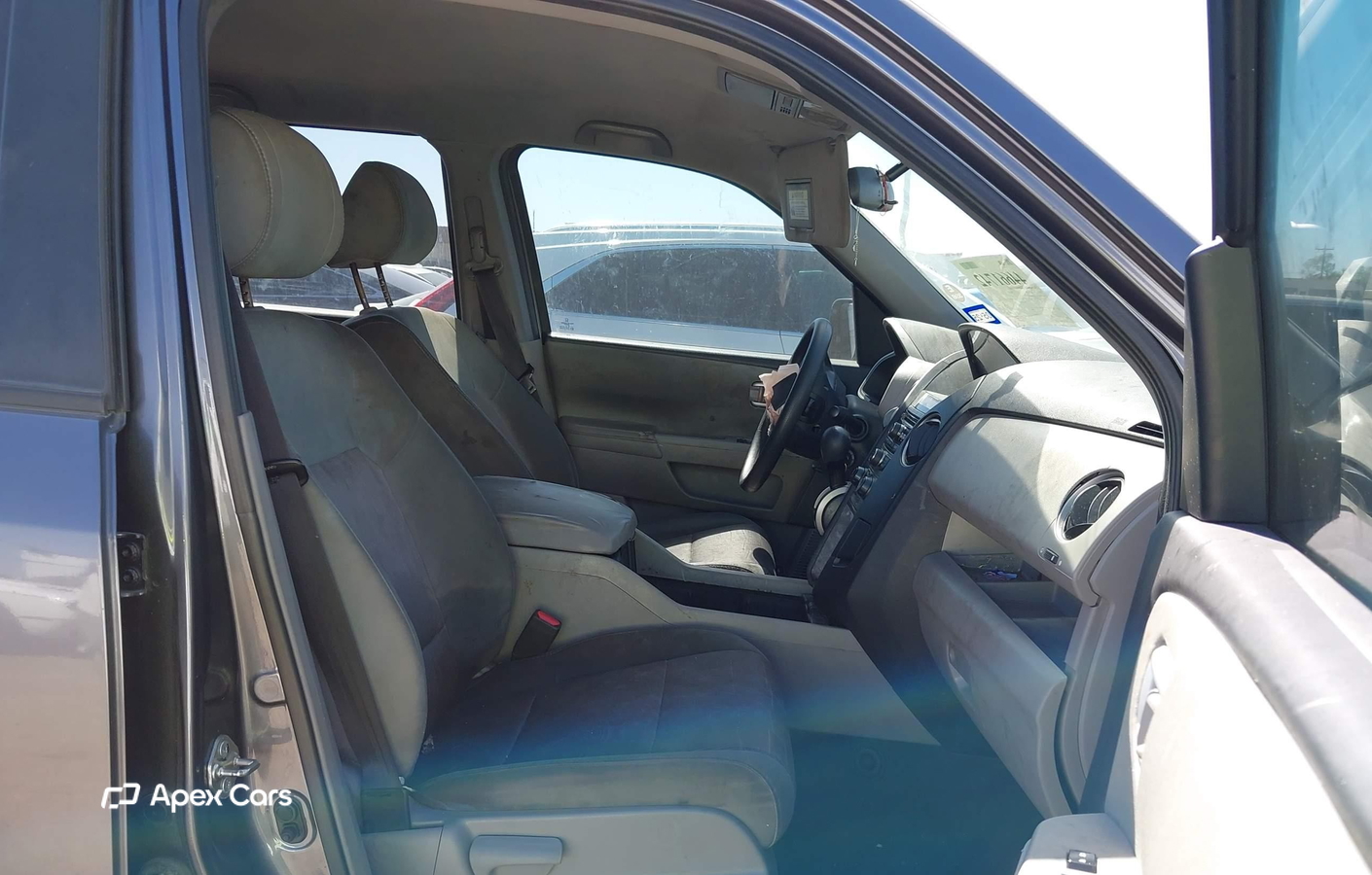 Honda Pilot 2015