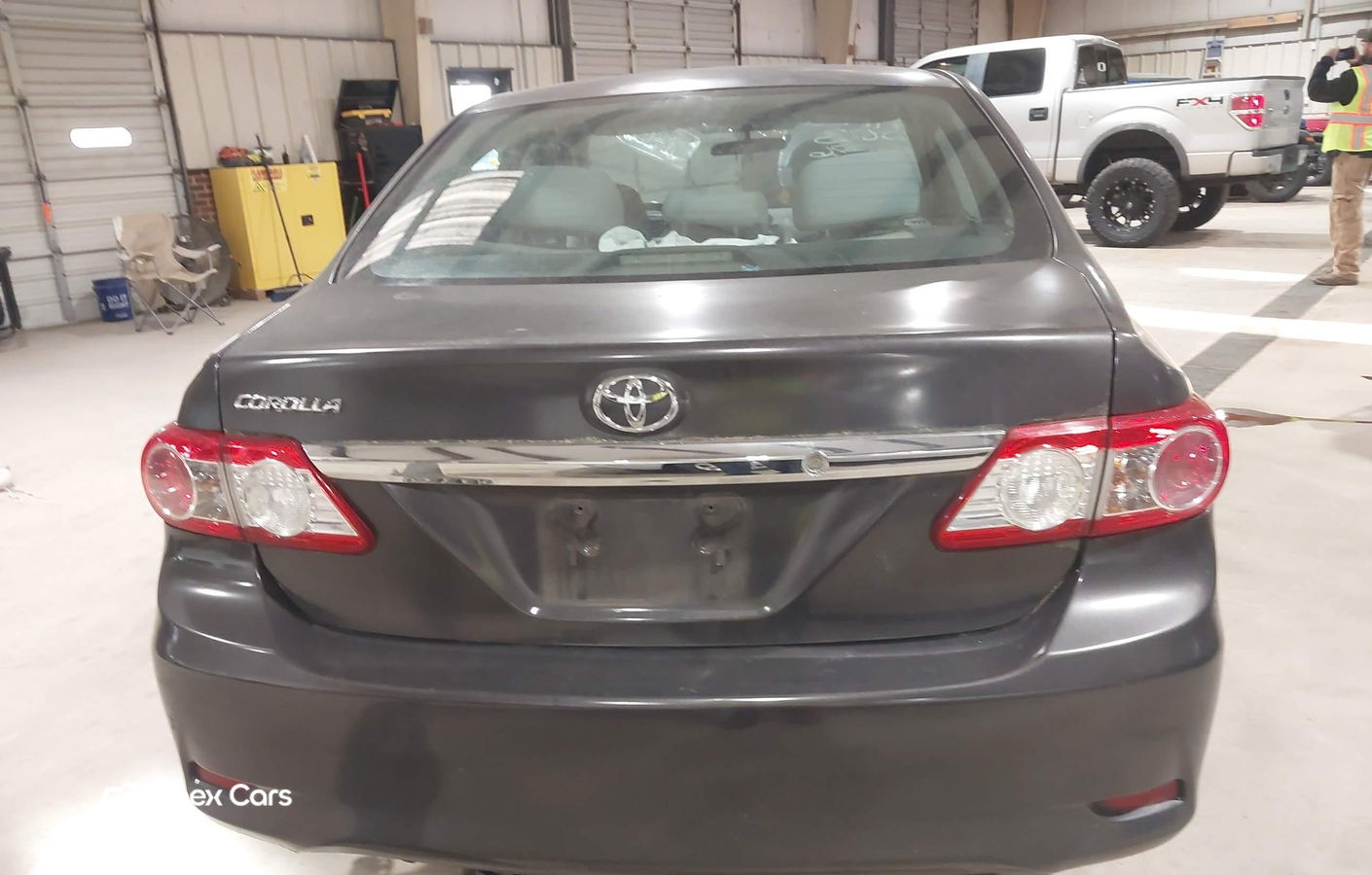 Toyota Corolla 2013