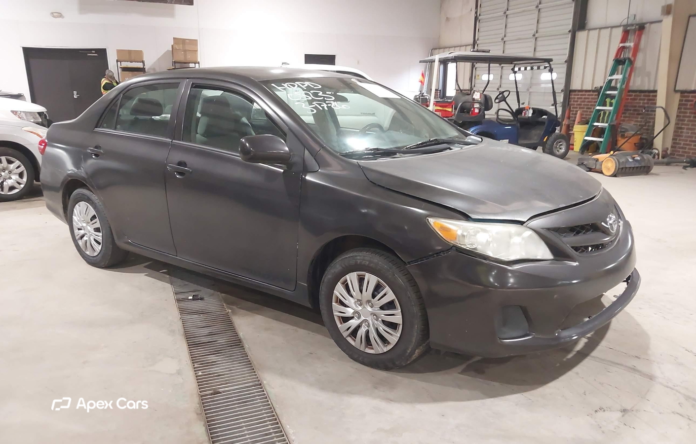 Toyota Corolla 2013