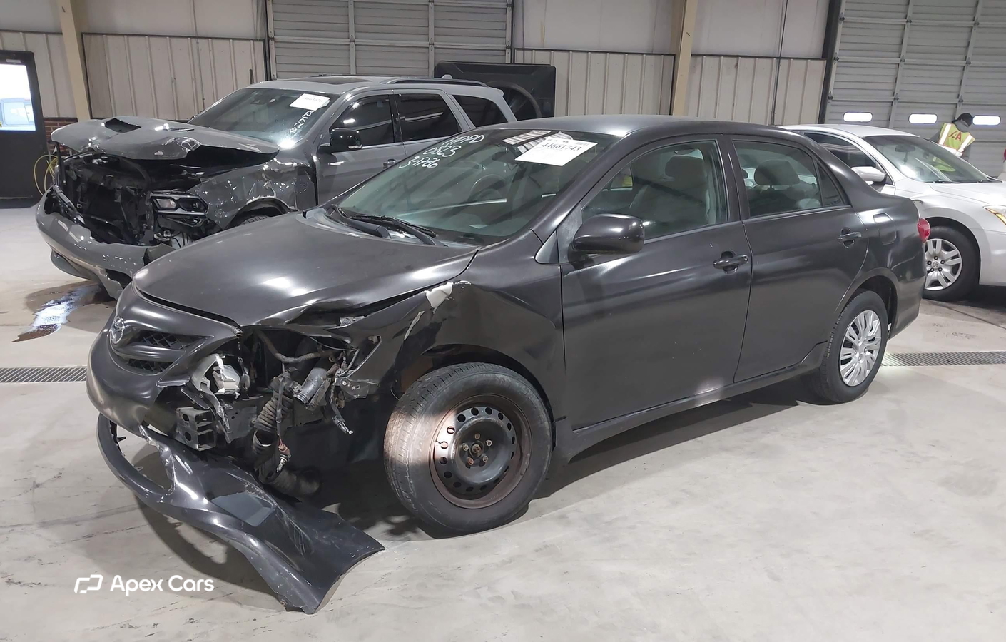 Toyota Corolla 2013