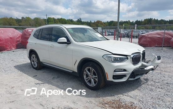 BMW X3 2019 - Image 1 of 17