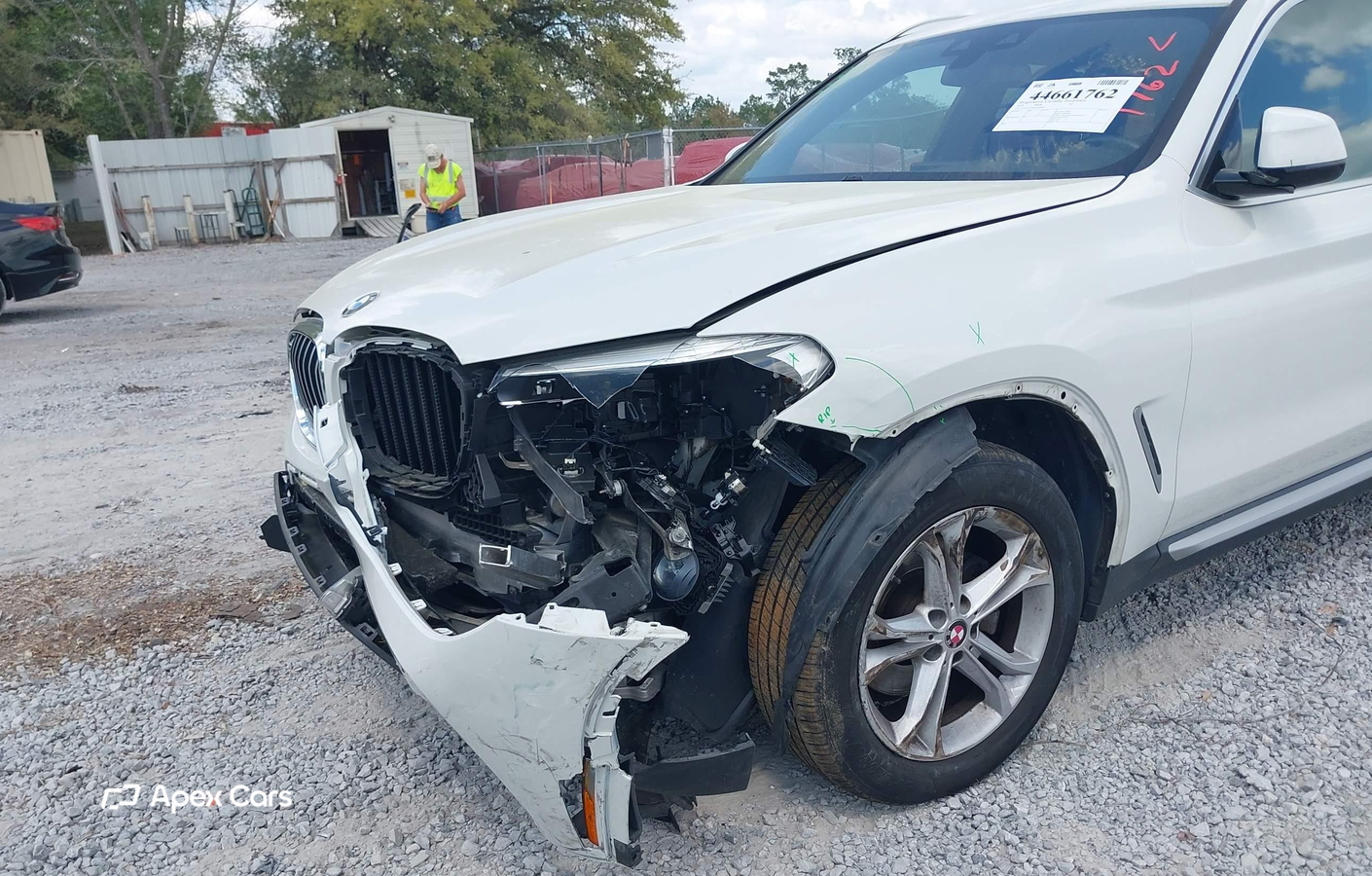 BMW X3 2019