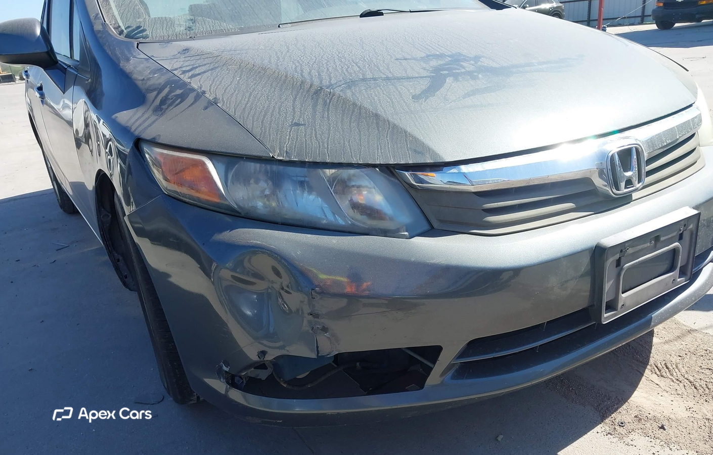 Honda Civic 2012