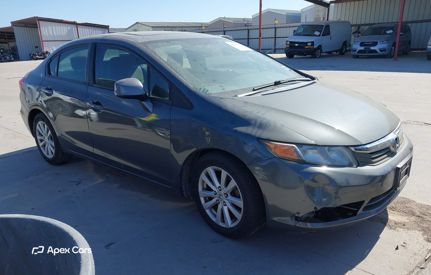 Honda Civic 2012