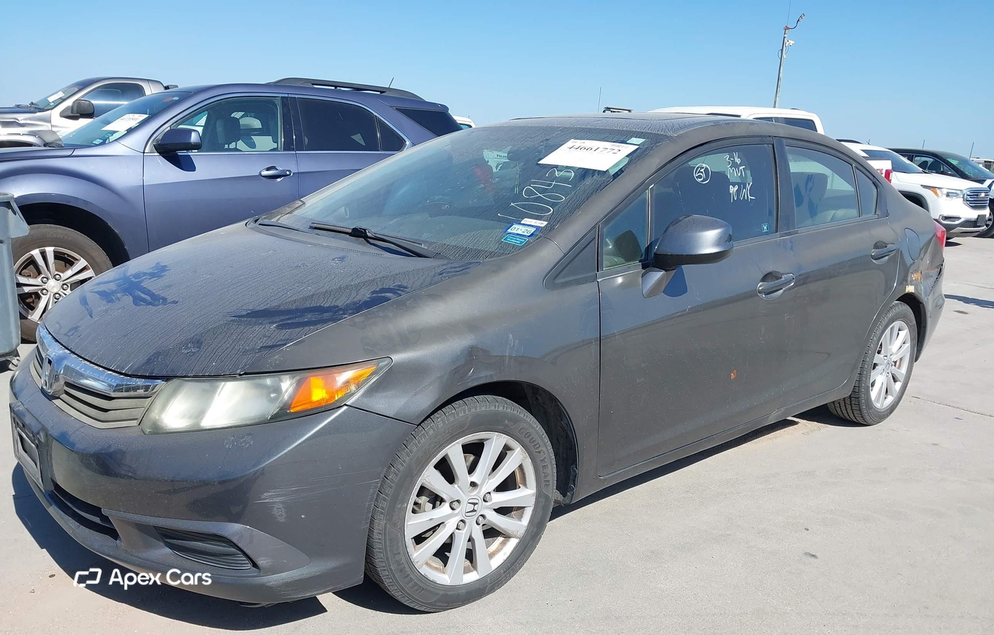 Honda Civic 2012