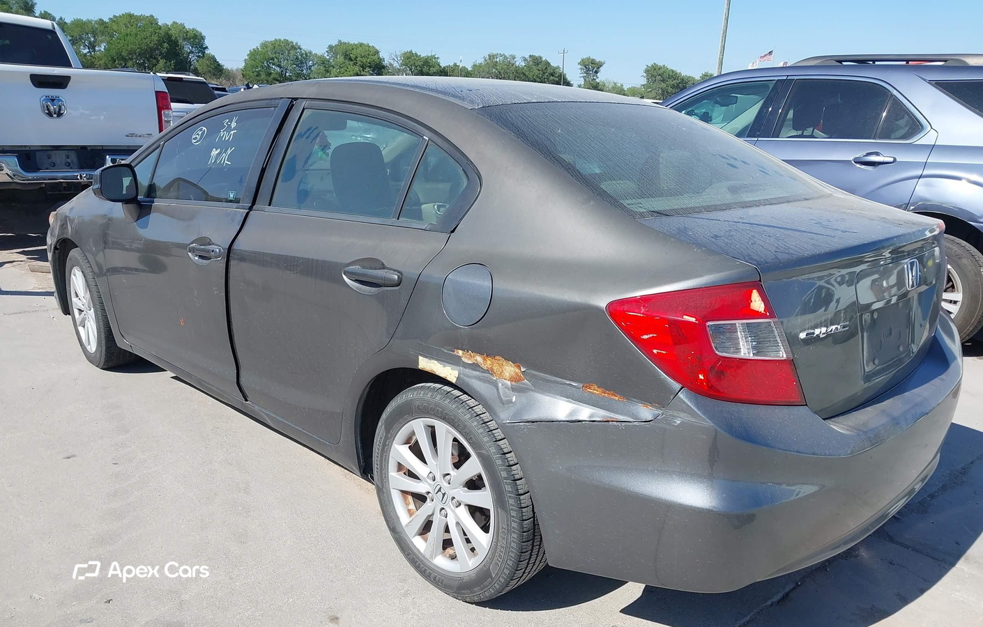 Honda Civic 2012