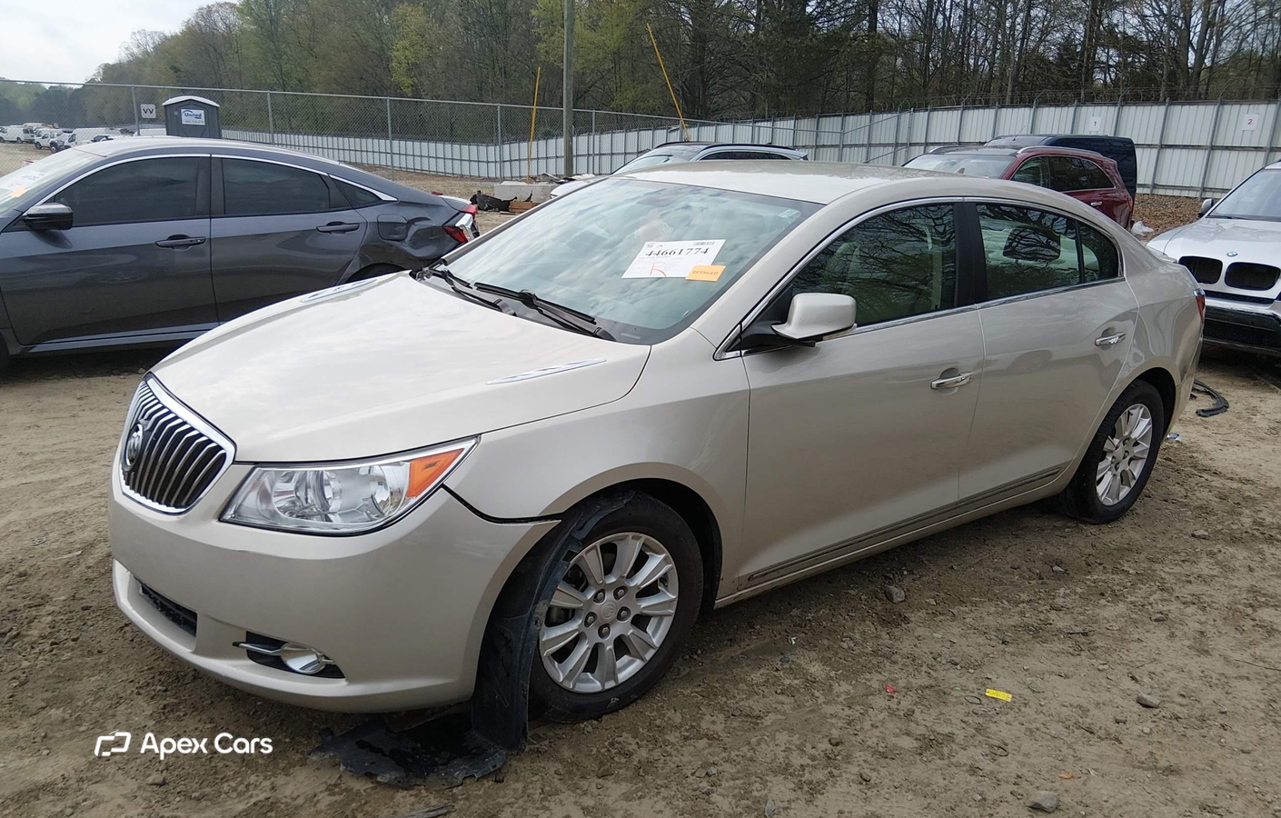 Buick LaCrosse 2013
