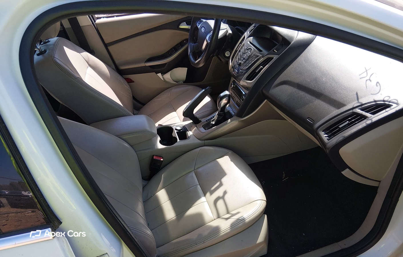 Ford Focus 2012