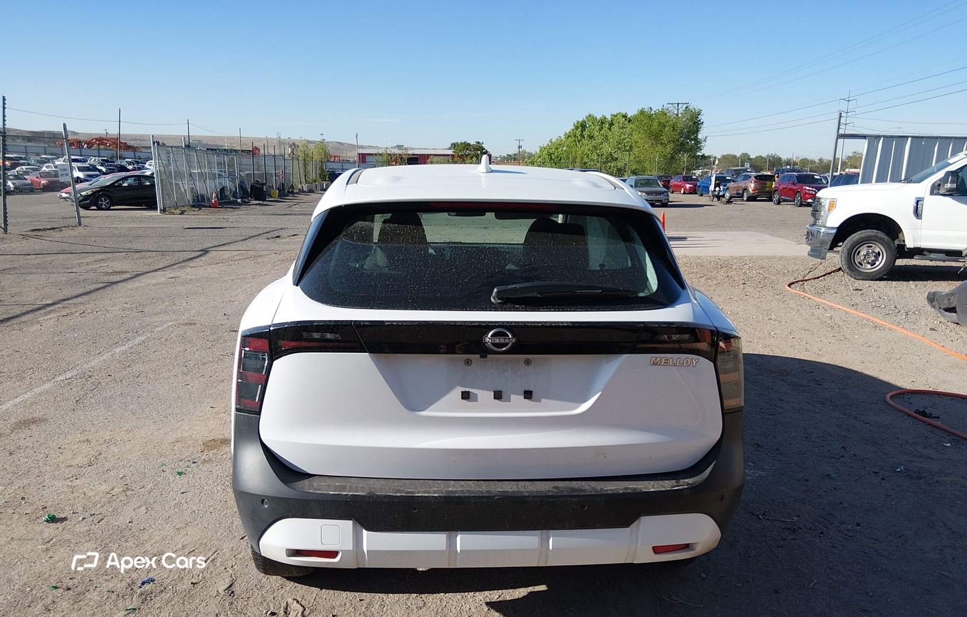 Nissan Kicks 2025
