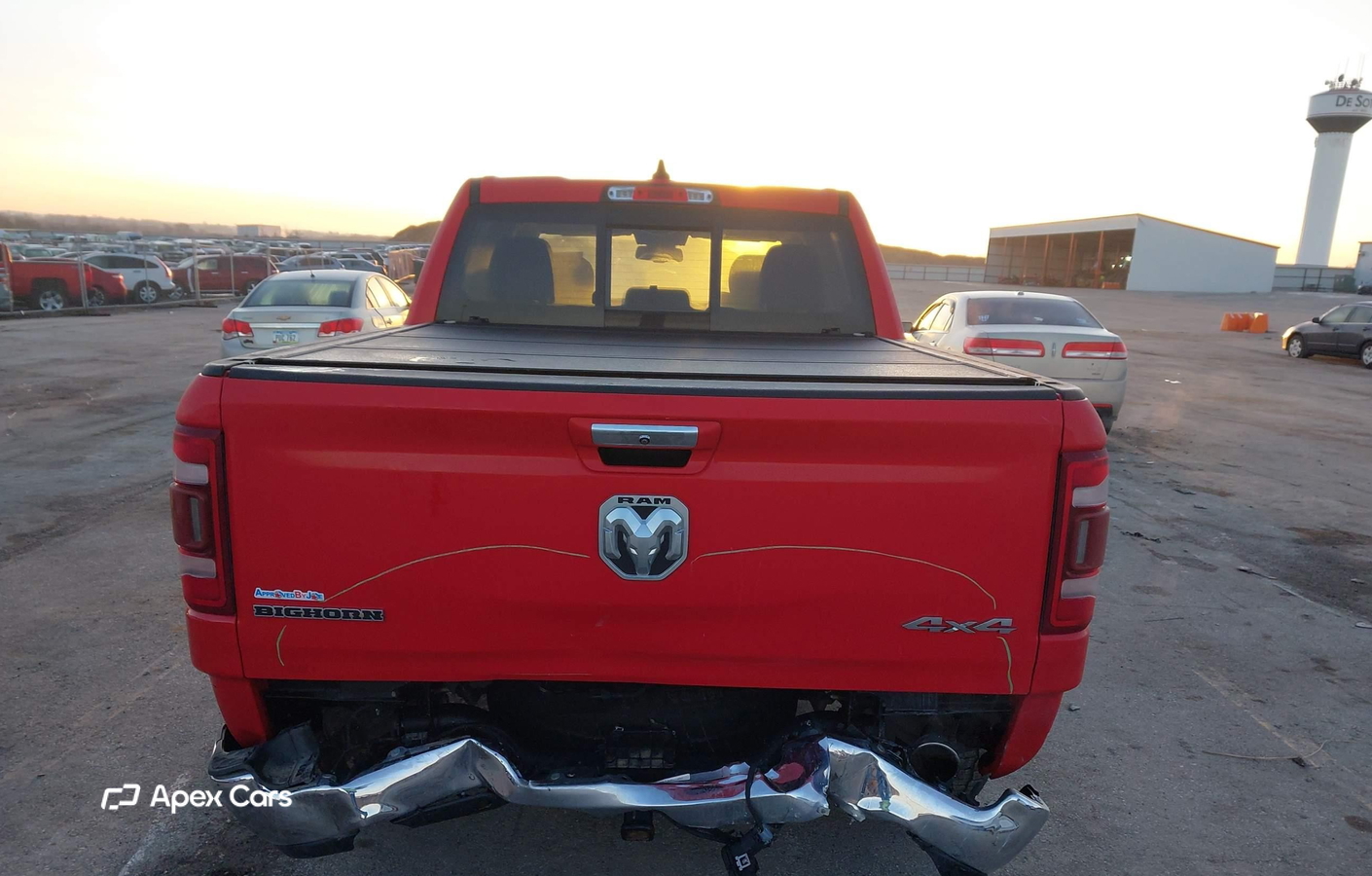 RAM 1500 2019