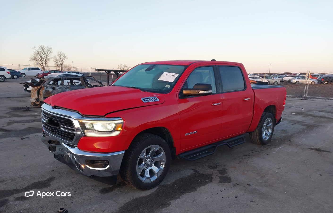 RAM 1500 2019